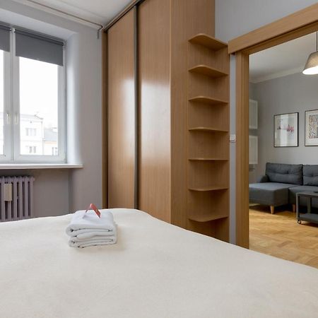 Grojecka Stara Ochota Apartment Warsaw Exterior photo