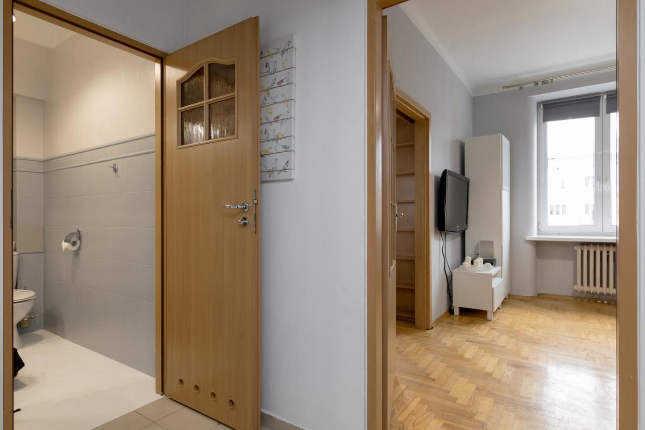 Grojecka Stara Ochota Apartment Warsaw Exterior photo
