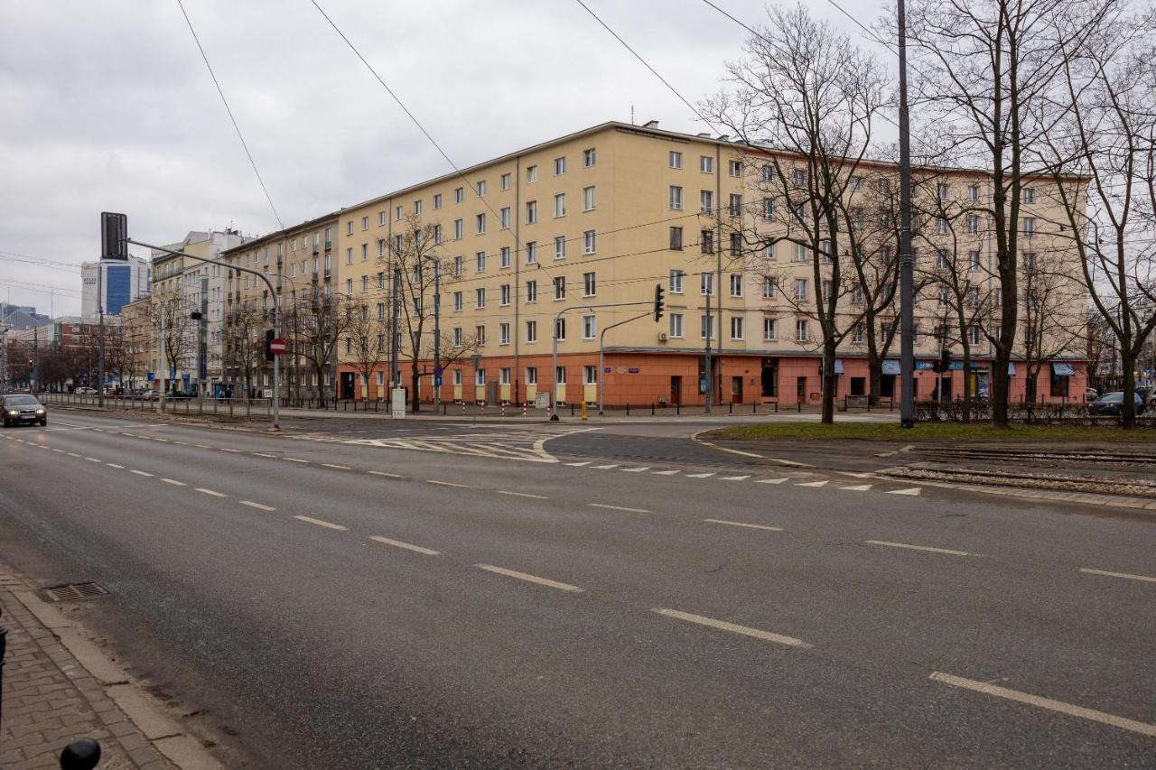 Grojecka Stara Ochota Apartment Warsaw Exterior photo